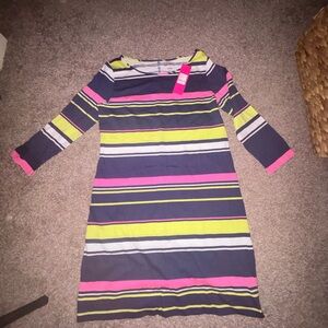 Lilly pulitzer NWT size Small Marlowe striped dress